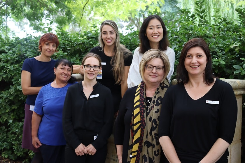 St John of God Murdoch Hospital’s social work team reflect on their role in providing holistic care in the changing hospital environment on World Social Work Day (16 March)