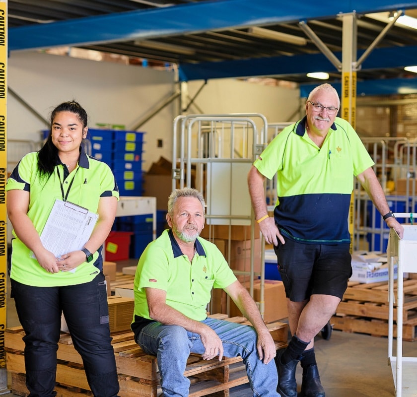St John of God Health Care is transforming all aspects of its purchasing and supply processes and experiences to deliver a new model of procurement and supply chain service delivery