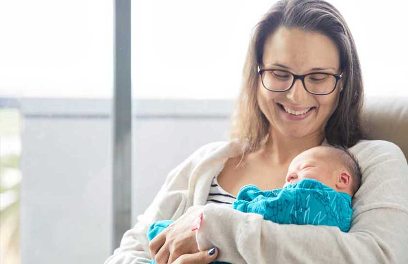 Most popular baby boy names 2018