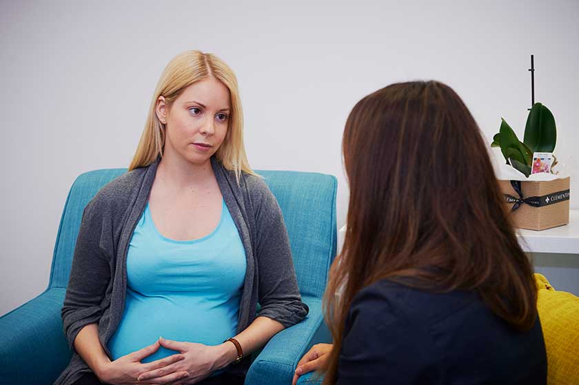 St John of God Health Care perinatal mental health