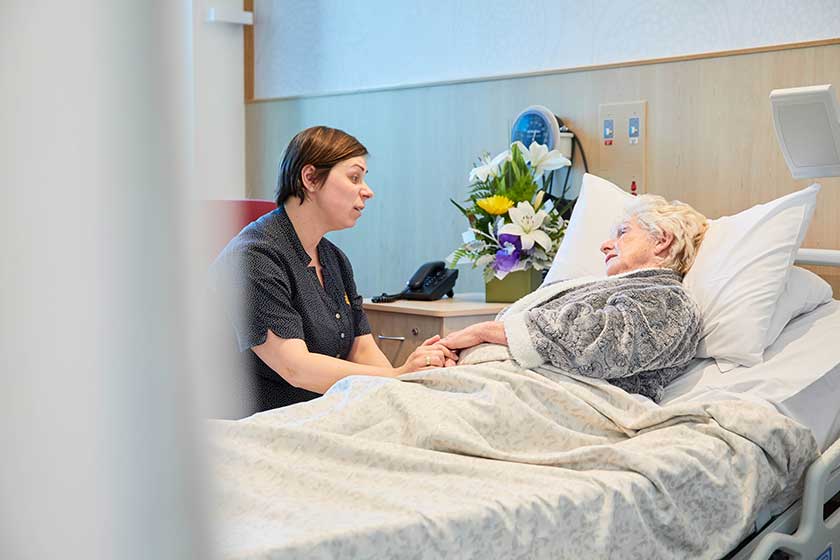 St John of God Health Care Christmas Advent