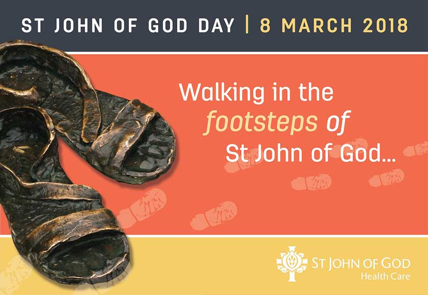 St John of God Day 2018