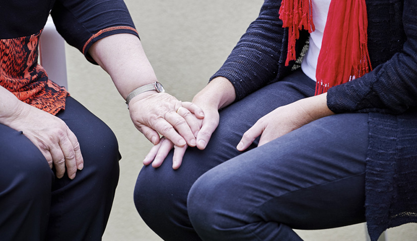 St John of God Health Care bereavement support