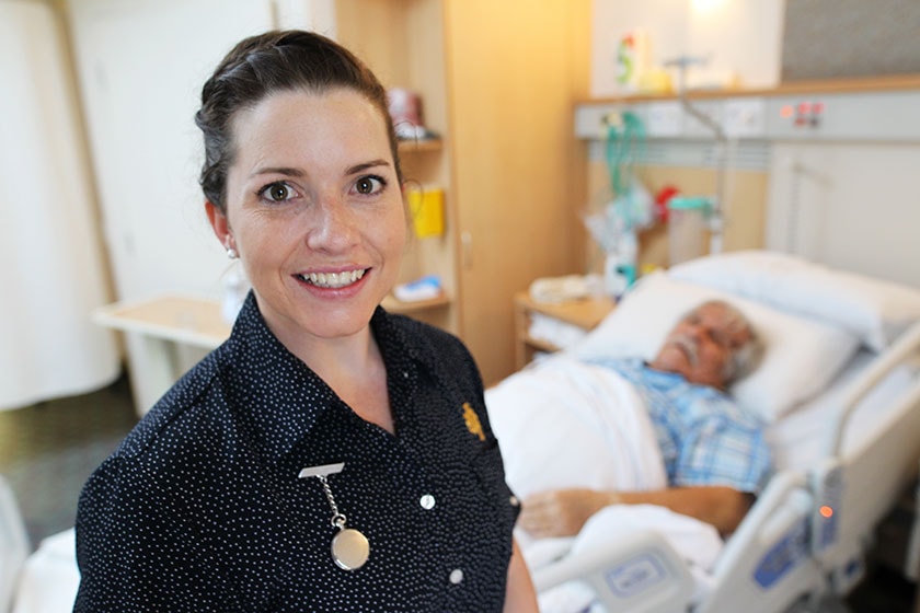 St John of God Health Care graduate nursing jobs