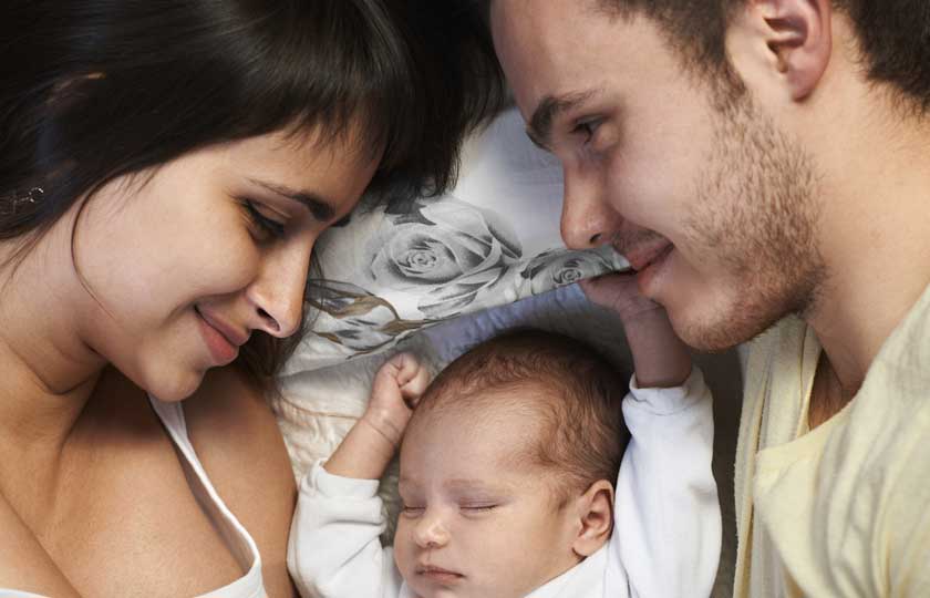 Supporting positive pregnancy event