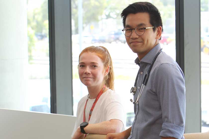 St John of God Health Care intern careers