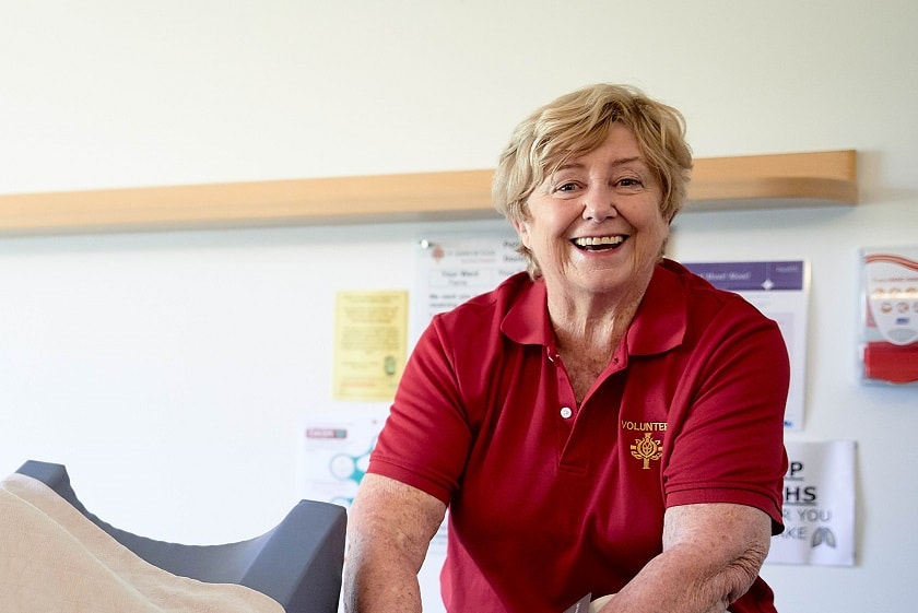 St John of God Health Care offers a vibrant and rewarding place to volunteer.