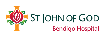 St John of God Bendigo Hospital logo