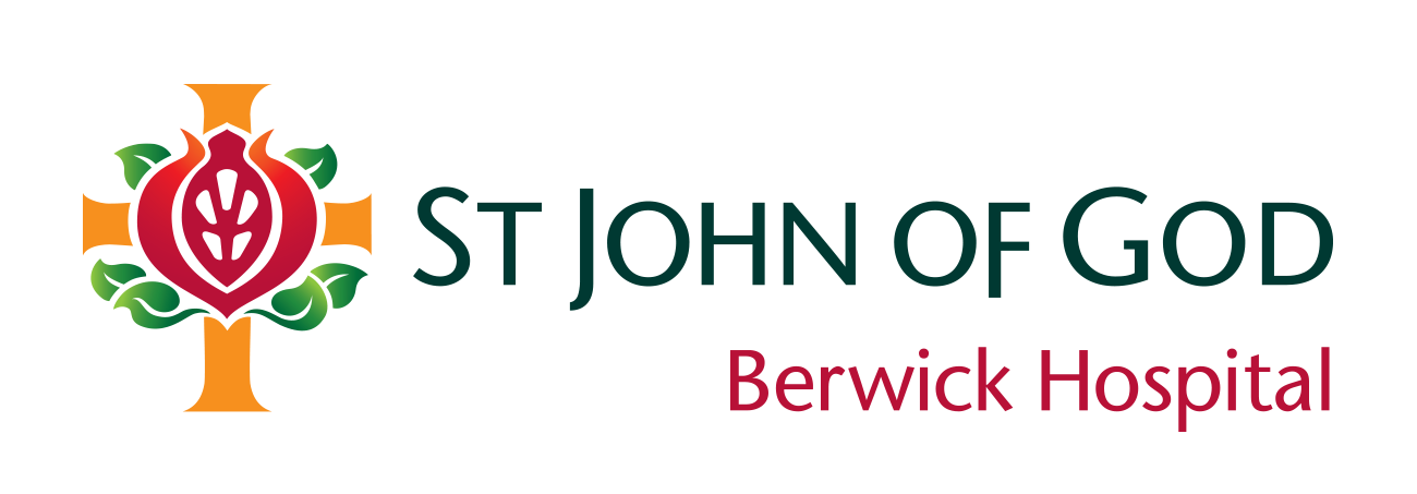 St John of God Berwick Hospital logo