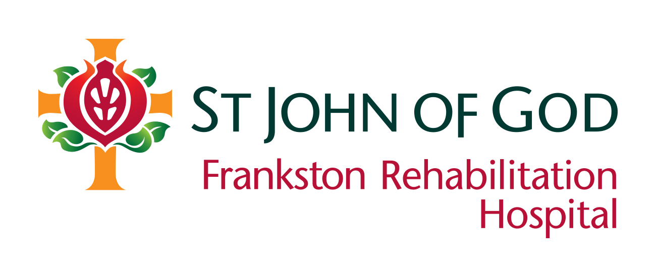 St John of God Frankston Rehabilitation Hospital logo
