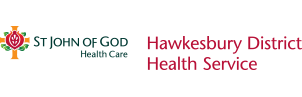 Hawkesbury District Health Service logo