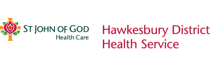 Hawkesbury District Health Service logo