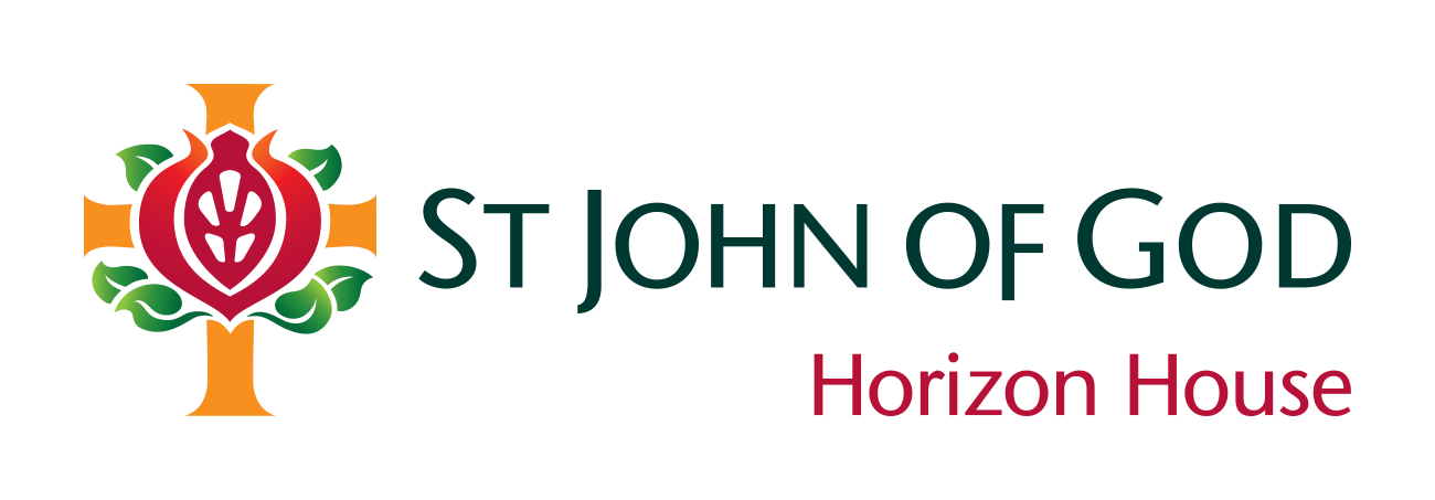 St John of God Horizon House logo