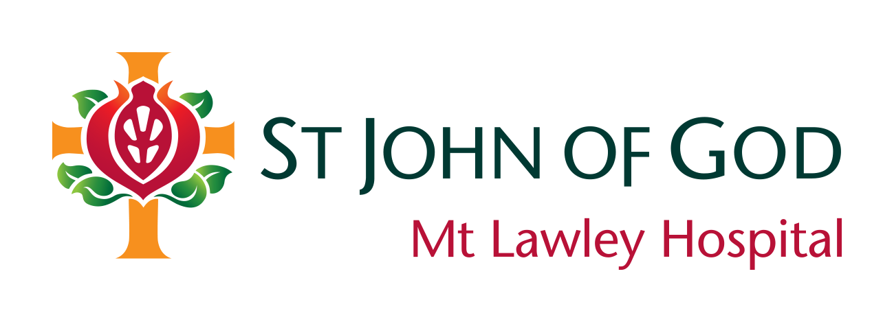 St John of God Mt Lawley Hospital logo