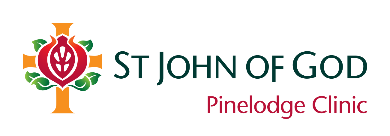 St John of God Pinelodge Clinic logo
