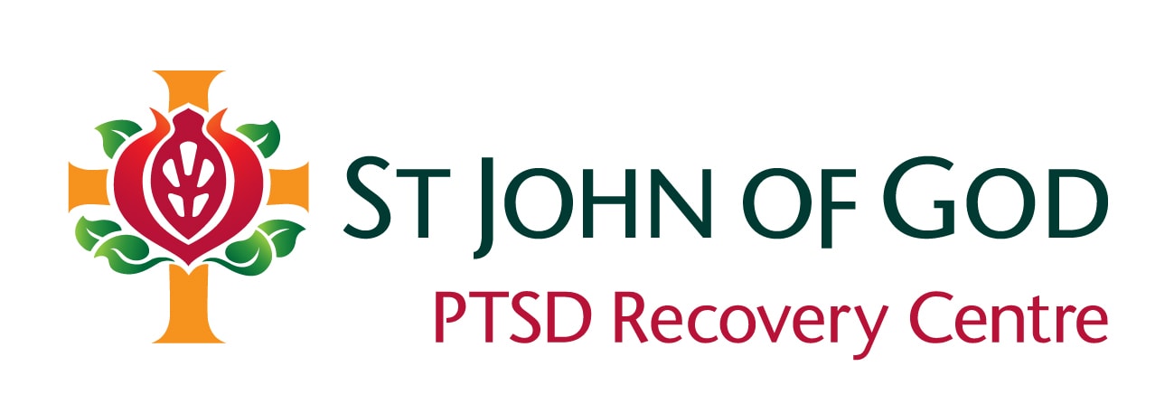 St John of God PTSD Recovery Centre logo
