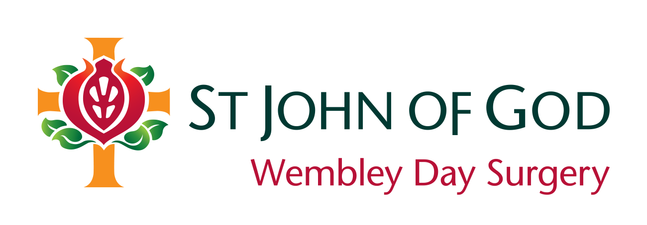 St John of God Wembley Day Surgery logo