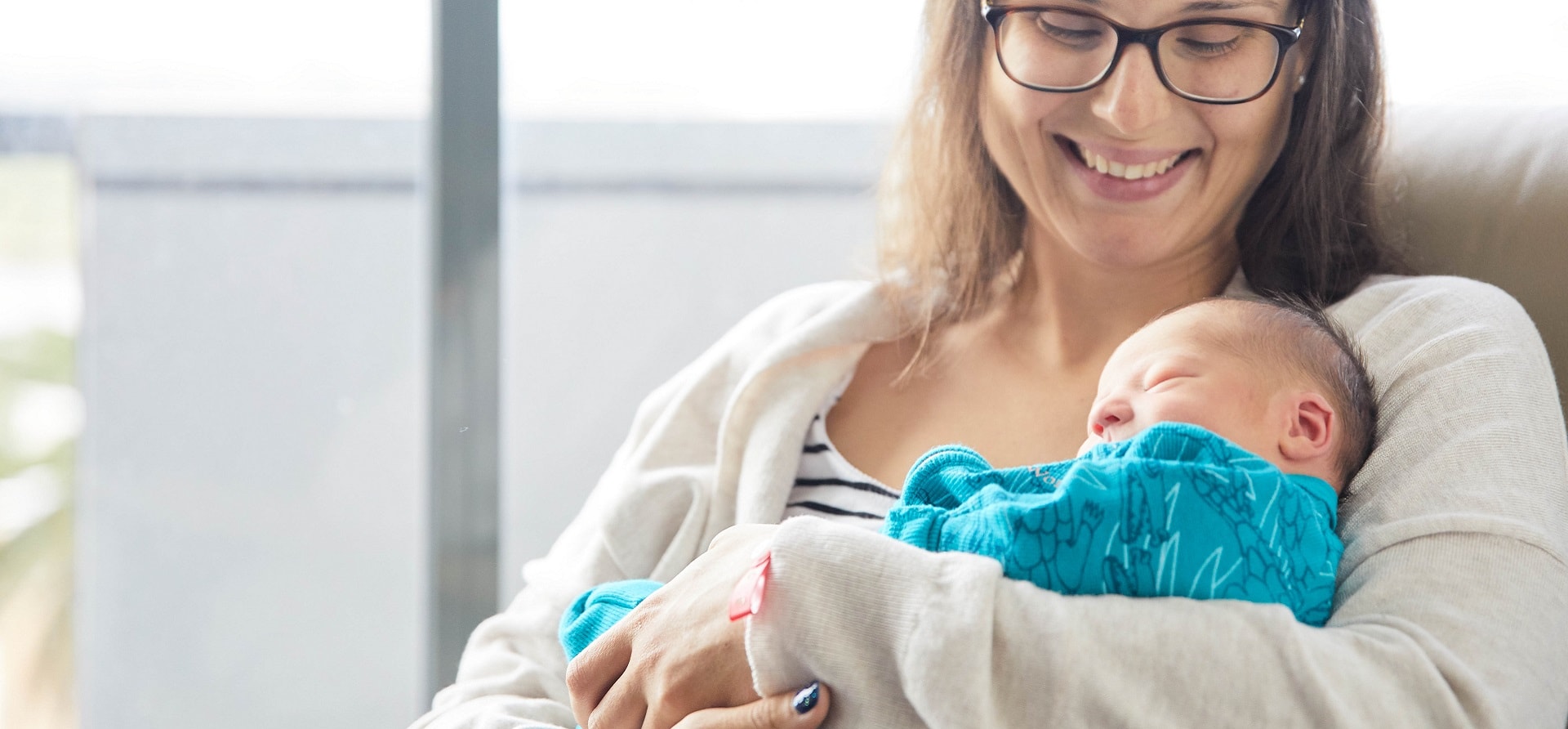 St John of God Health Care maternity blogs