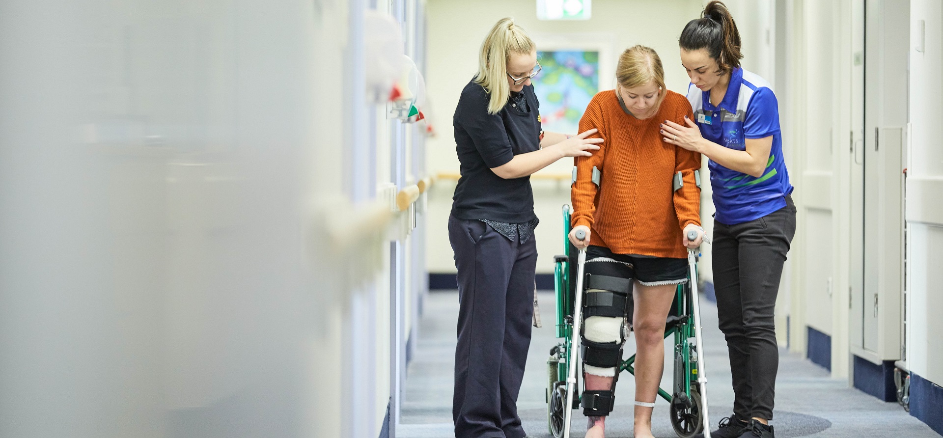 Orthopaedic blogs from St John of God Health Care