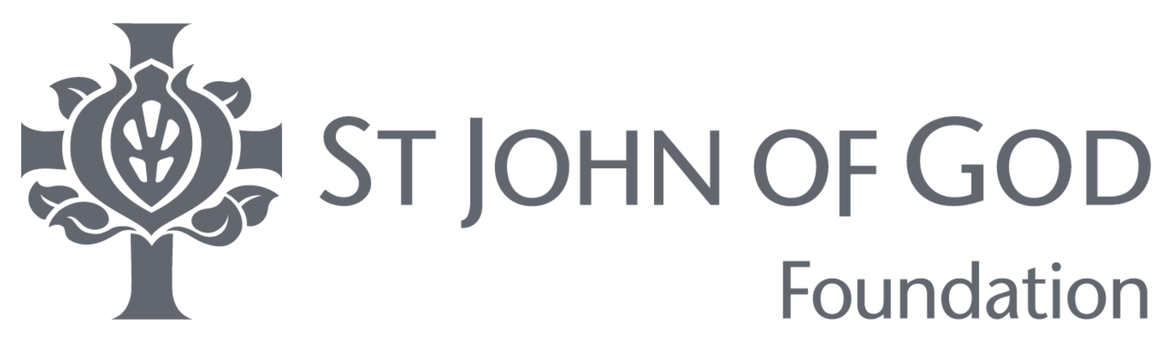 St John of God Foundation logo