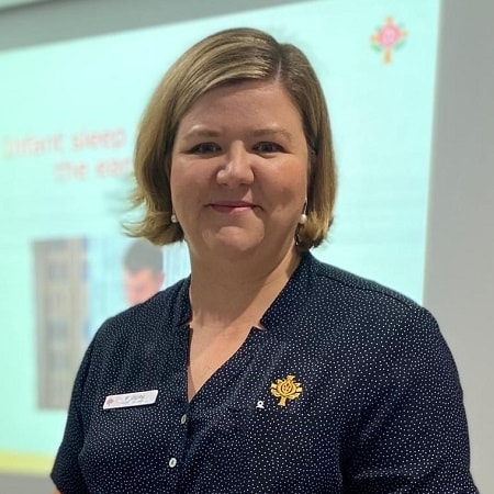 Photo of blog author Felicity Anderson