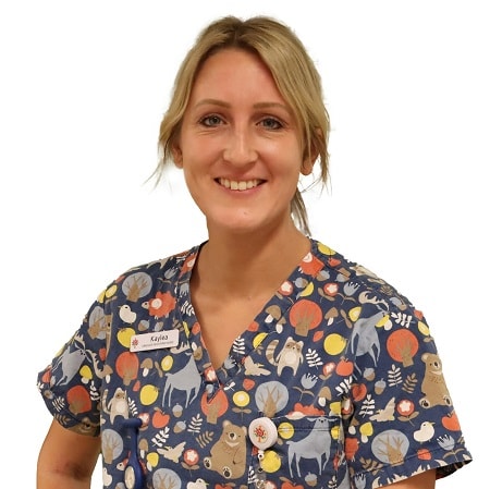 Head shot of Kaylea Piotrowski.