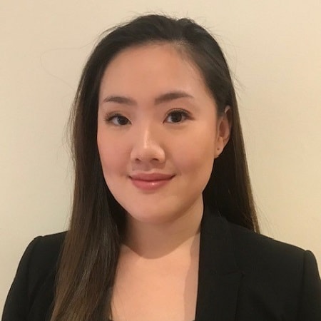 Headshot of Natalie Wo