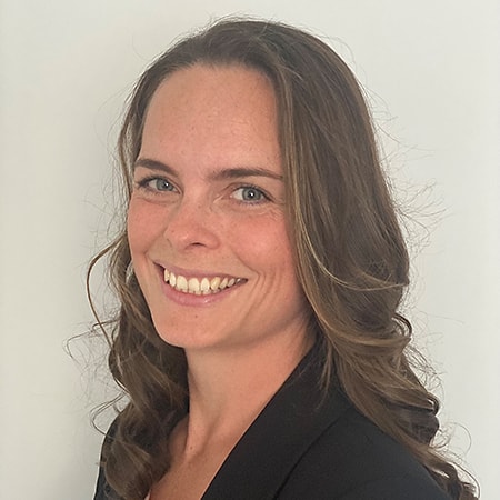 Headshot of occupational therapist Ronelle Bosua