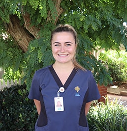 Image of Shelby Aylett Senior Speech Pathologist at Mt Lawley Hospital