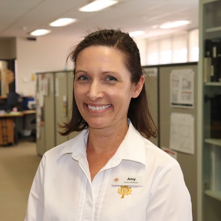 Amy Ekin dietitian St John of God Mt Lawley Hospital