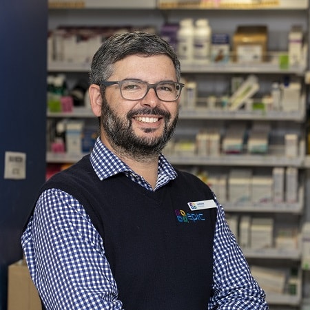 Anthony Fico - St John of God Murdoch Hospital Epic Pharmacy Pharmacist