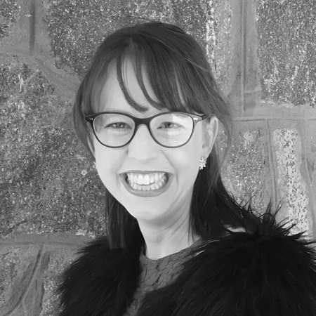 St John of God Health Care Art Curator Carina McPherson