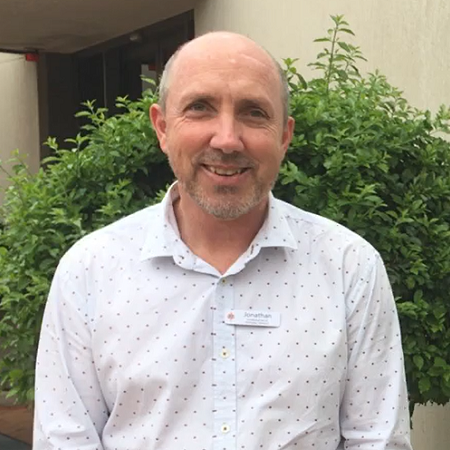 Jonathan Browning - St John of God Burwood Hospital