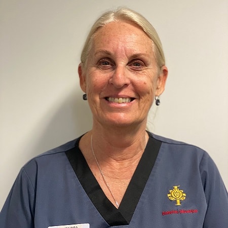 St John of God Murdoch Hospital Diabetes Educator Kendra Nunweek-Hanlon