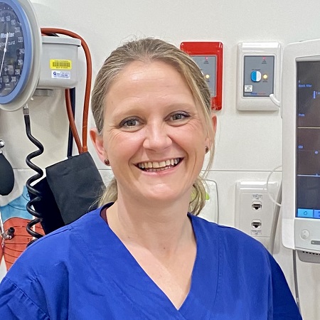 Laura Hole - Clinical Nurse Manager Anaesthetics, Post Anaesthetic Care Unit & Day Procedure Unit at St John of God Midland Public and Private Hospital