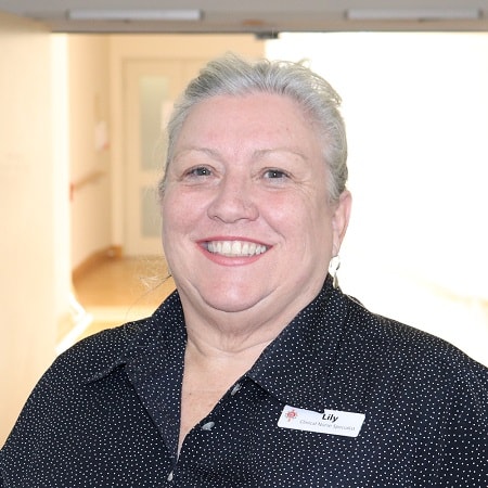 Clinical Nurse Specialist Lily Smith