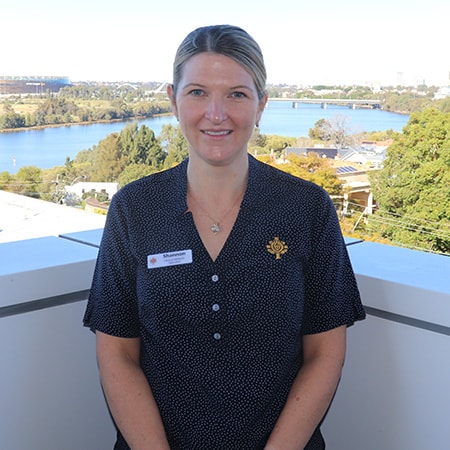 Clinical Midwifery Specialist Shannon Scari