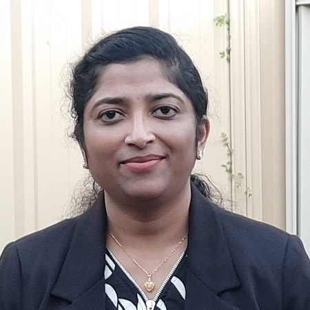 Soniya Varghese - Registered Nurse at St John of God Midland Public and Private Hospital