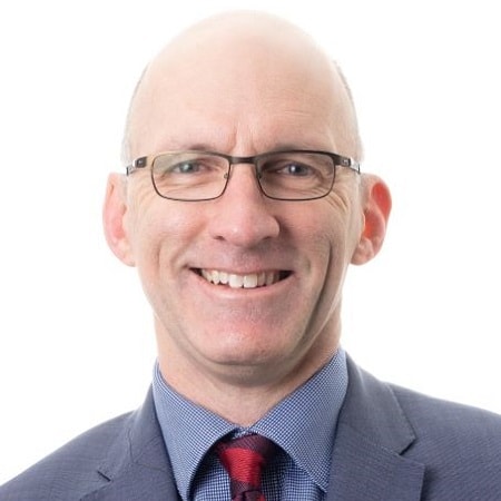 Dr Paul Stobie cardiologist