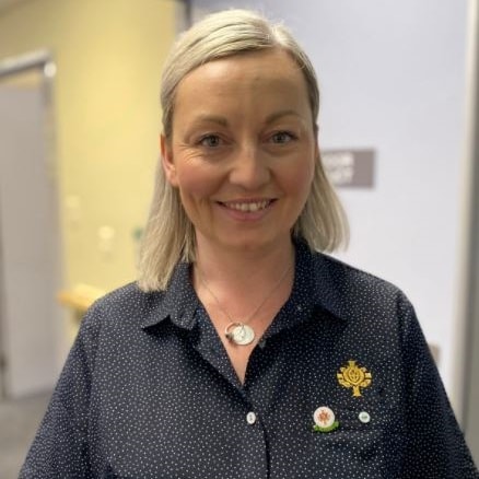 St John of God Subiaco Hospital Nurse Manager Suzanne Kelly