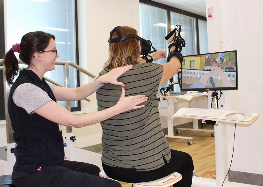 Photo of St John of God Health Care Occupational Therapy Services