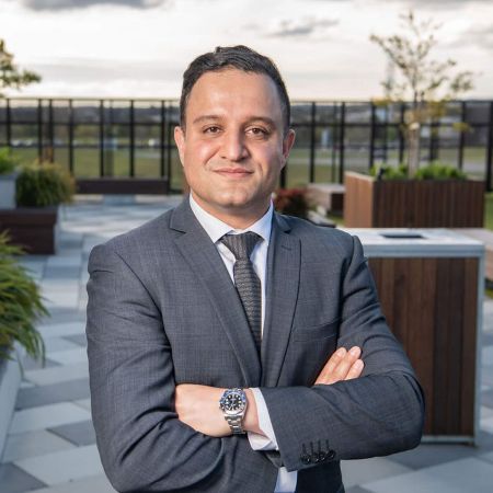 St John of God Health Care Dr Shekib Shahbaz profile