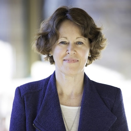 Photo of blog author Karen Burns