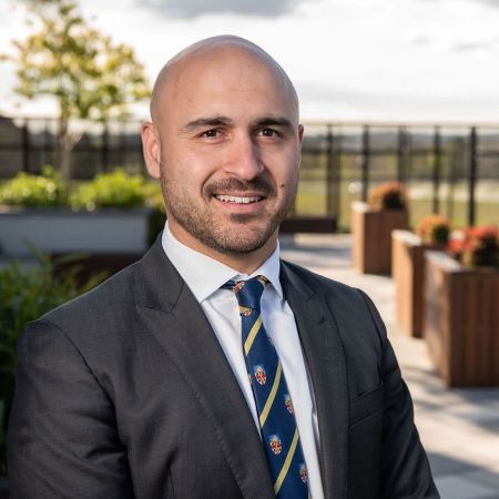 St John of God Health Care Tony de Sousa profile