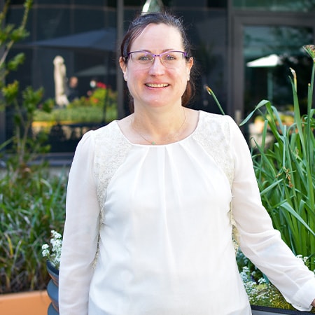 Photo of blog author Lisa Burnette