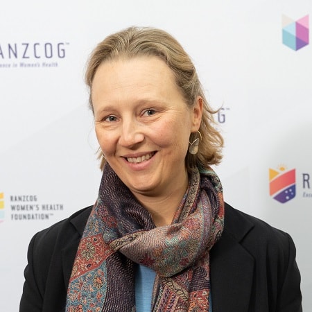 Photo of blog author Dr Marilla Druitt