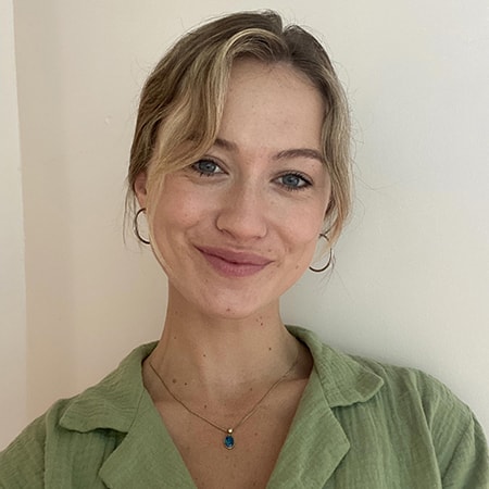 Photo of blog author Ellen Tatchley