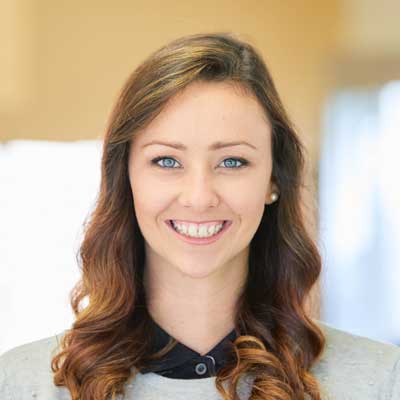 Photo of blog author Kirrily Gould