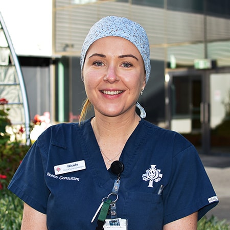 Photo of blog author Nicole Newell
