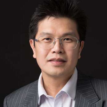 Photo of blog author Dr Joo Teoh